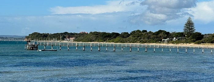 Sorrento Beach is one of let's go for a drive.....