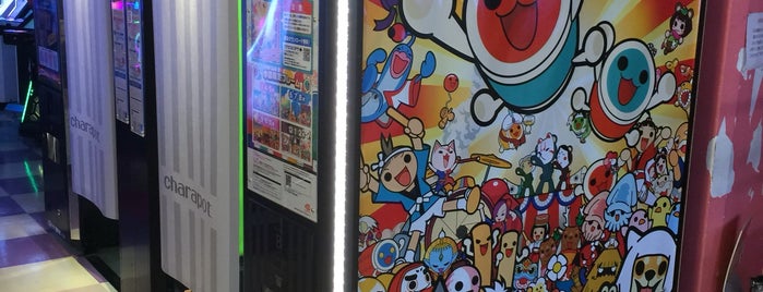 namco 中野店 is one of Top picks for Arcades.