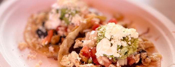 Serg's Mexican Kitchen is one of hawaii manoa.