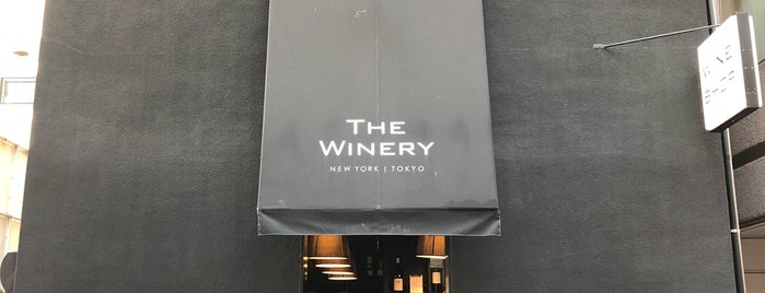 THE WINERY is one of Tokyo Shopping.