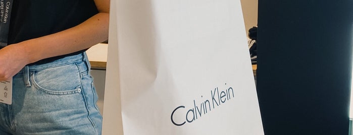 Calvin Klein Jeans is one of Been to No2.