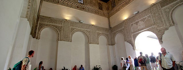 Real Alcázar de Sevilla is one of Historic/Historical Sights-List 3.