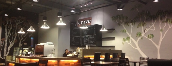 Crave Cafe is one of KL/Selangor: Cafe Connoisseurs must visits II.