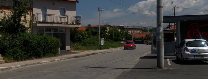 Pekara Panera is one of Saraybosna.