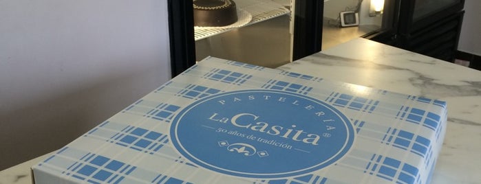 La Casita is one of Desserts 🧁.