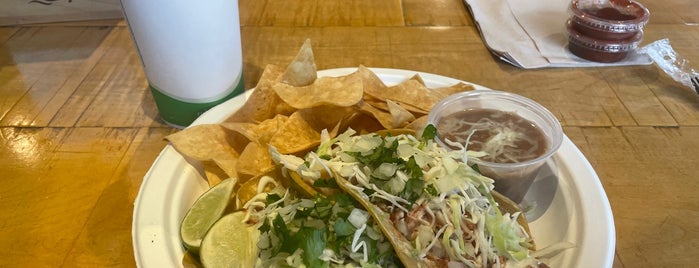 Rubio's Coastal Grill is one of Fish Tacos San Diego.