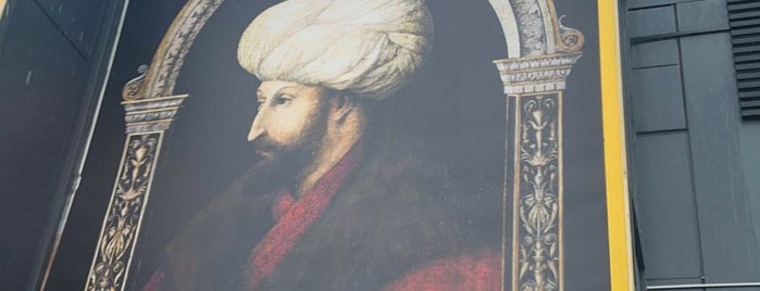 Osmanlı Lokumcusu is one of 🇹🇷.