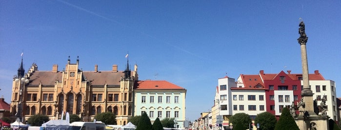 Nový Bydžov is one of [N] Města, obce a vesnice ČR | Cities&towns CZ 2/2.