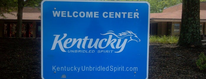 Kentucky is one of Tempat yang Disukai Jenn.