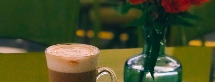 Street Lounge Café | کافه استریت لانژ is one of H : понравившиеся места.