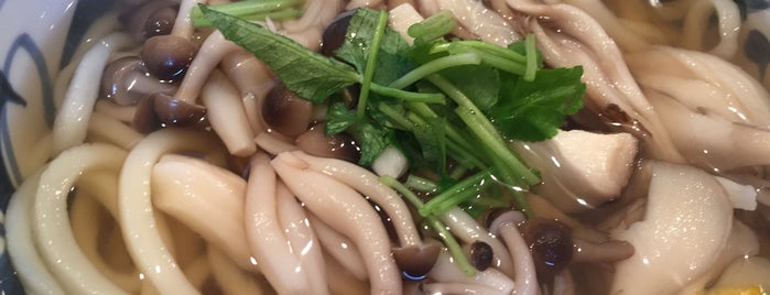 手打ち讃岐うどん やま泉 is one of Udon.