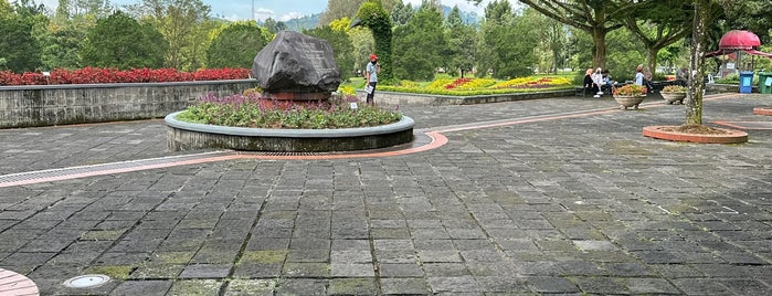 Taman Bunga Nusantara is one of Jawa Barat.