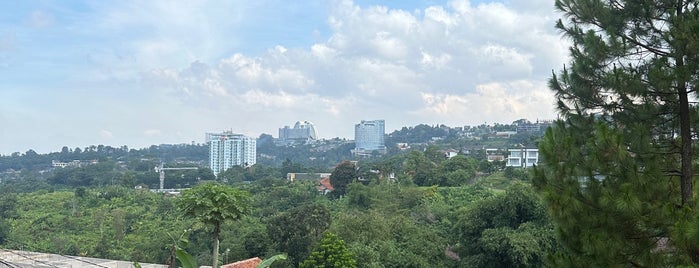Bandung is one of Province Regency SubDistrict City Village.