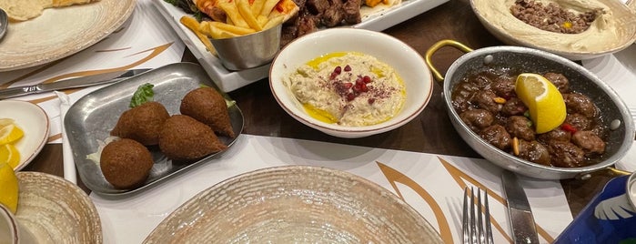 Al Hallab Restaurant is one of Dubai.