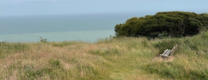 Cliff Edge is one of South East.