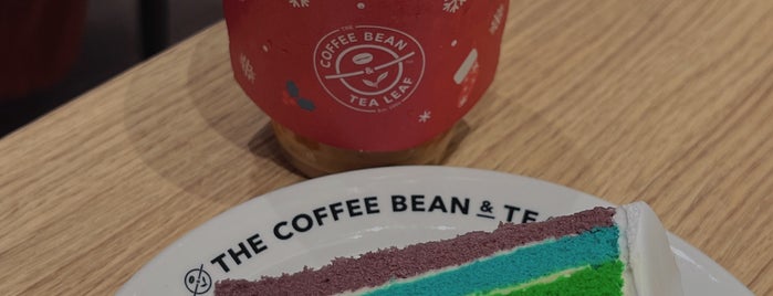 The Coffee Bean & Tea Leaf is one of The Coffee Bean & Tea Leaf Outlets (Singapore).