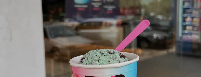 Baskin-Robbins is one of Best places in Johor Bahru, Malaysia.