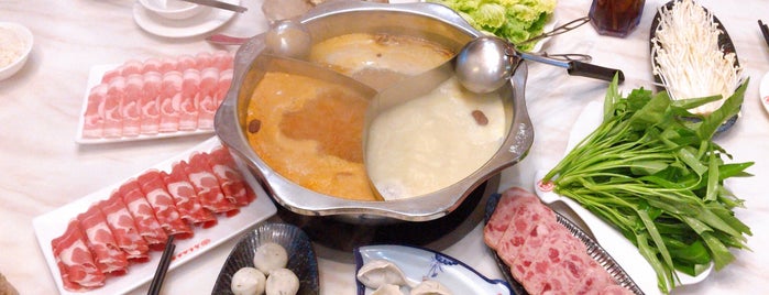 馬來西亞第一鍋 is one of Shah alam.