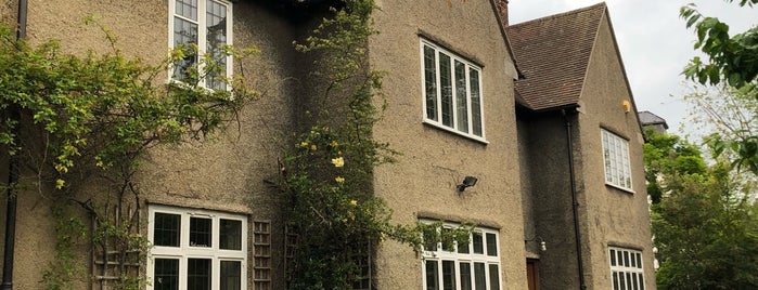 Tolkien House is one of To-do Oxford.