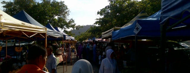 Pasar Malam Kangar is one of Lieux sauvegardés par ꌅꁲꉣꂑꌚꁴꁲ꒒.