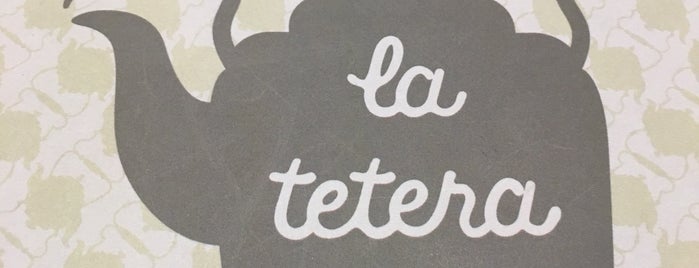La Tetera is one of De Tapa en Tapa (Terrassa).