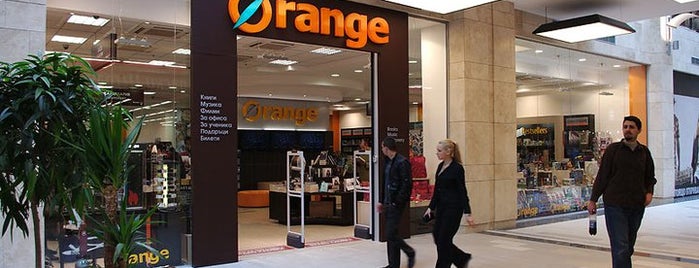 Orange Center is one of Tempat yang Disukai 83.