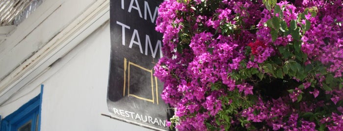 Tam Tam is one of les parfums de délices.