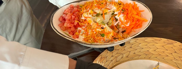 Aseeb Najdi Restaurant is one of Restaurants In Riyadh.