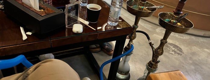 83 Coffee is one of Hookah places Rio.