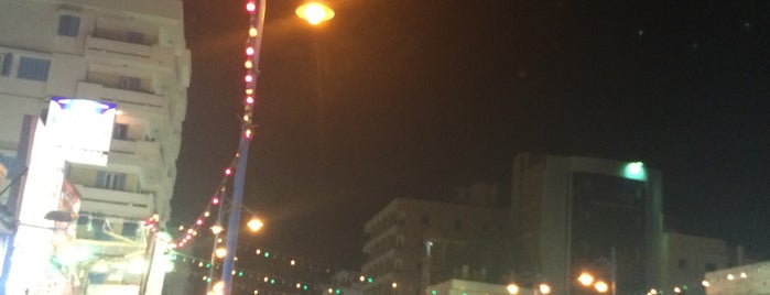 Alexandria Street is one of Marsa Matrouh.