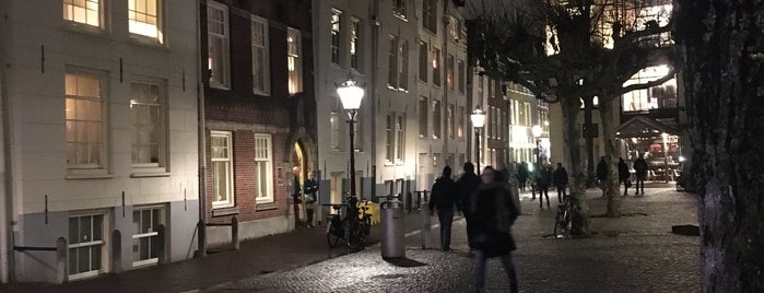 Le Béguinage is one of Amsterdam.