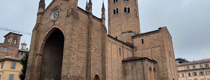 Basilica di Sant' Antonino is one of 🇮🇹 Milano - dintorni.
