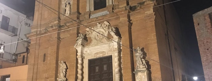 Chiesa di San Lorenzo detta del Purgatorio is one of Danieleさんのお気に入りスポット.