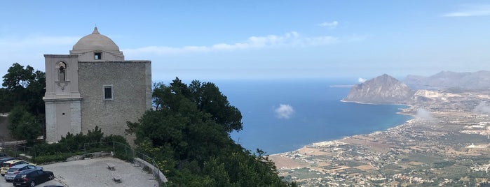Chiesa Di San Giovanni is one of Best of Erice, Sicily.