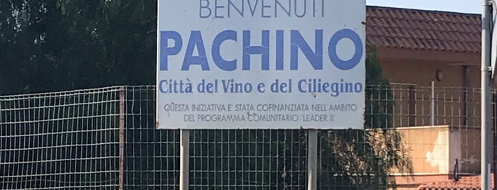 Pachino is one of Mangia che te fa bene!.