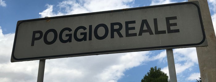 Poggioreale is one of • bucket list •.