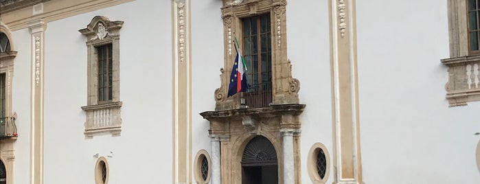 Municipio di Monreale is one of Palermo.