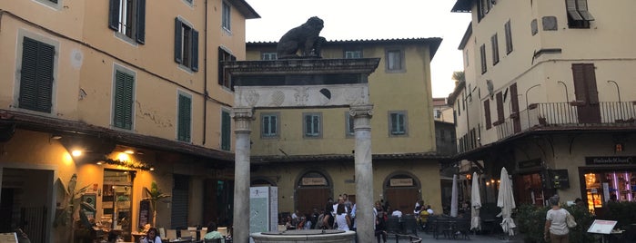 Piazza della Sala is one of Toscana.