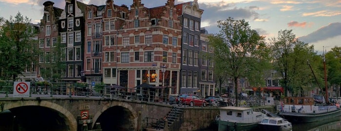 Brouwersgracht is one of Alexiさんのお気に入りスポット.
