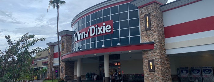 Winn-Dixie is one of Stores I go.