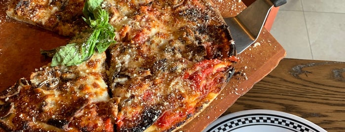 Anthony's Coal Fired Pizza is one of miami.