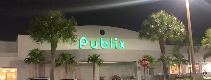 Publix is one of Our places.