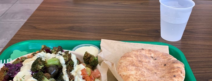 Maoz Vegetarian is one of Boynton Beach Boca Lauderdale Miami 2019.