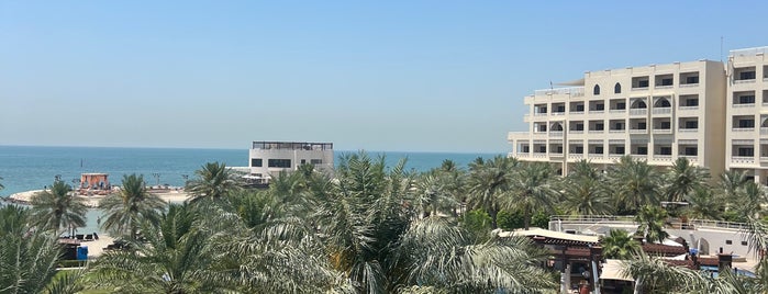 Thalassa Sea & Spa is one of Bahrain.