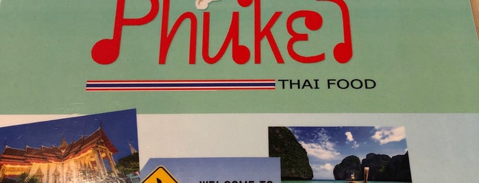 Phuket Snacks is one of Restaurant.