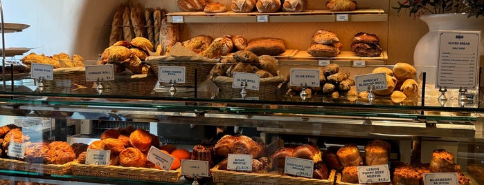 Heritage Grand Bakery is one of NYC Food to Try.