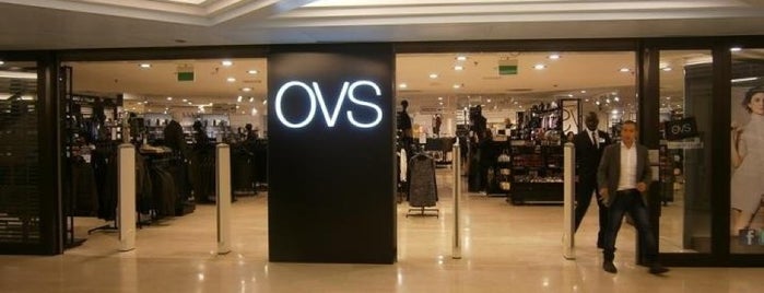 OVS is one of Padova.