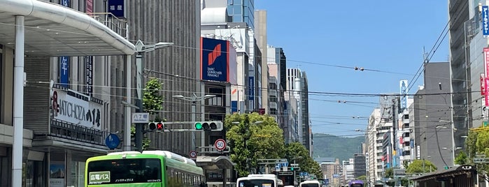 Hatchobori Station is one of 『サルベージ・マイス』を巡るリスト.