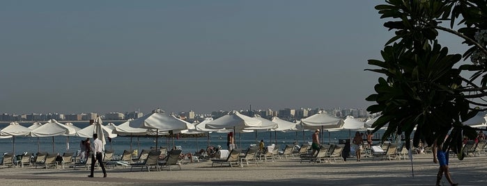 Al Marasi Beach is one of Bahrain.