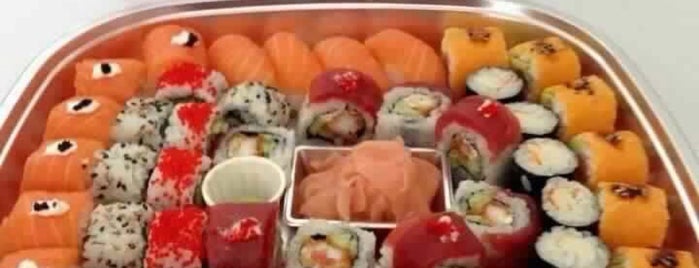 Sushi Home is one of favoris.